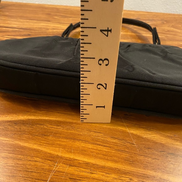 Vintage 40's 50's Black Purse Handbag - Picture 9 of 9